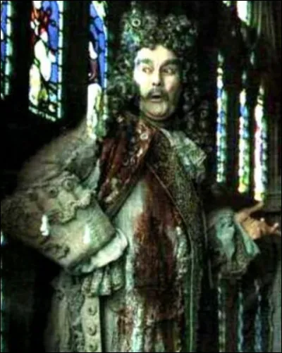 Le Baron Sanglant et la Dame Grise ont-ils un lien ?