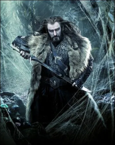Thorin Écu-de-Chêne est un nain important dans Le Hobbit. Pourquoi Tokien l'a-t-il appelé ainsi ?