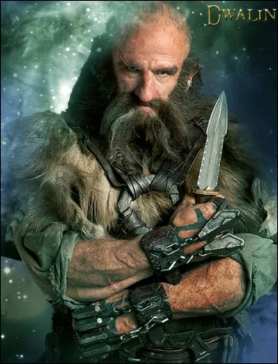 Dwalin est un des 13 nains qui accompagnent Thorin. Qui est Dvalinn dans la mythologie (deux réponses) ?