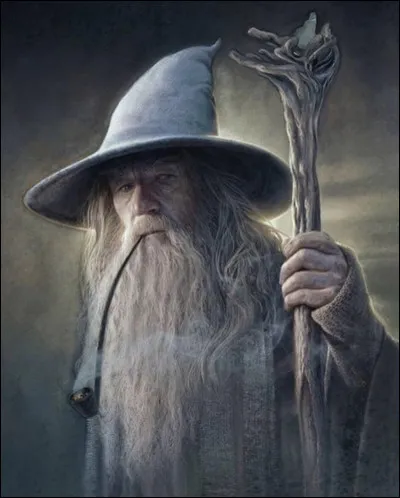 Gandalf est le cinquième magicien le plus puissant. Dans la mythologie scandinave, Gandálf est...
