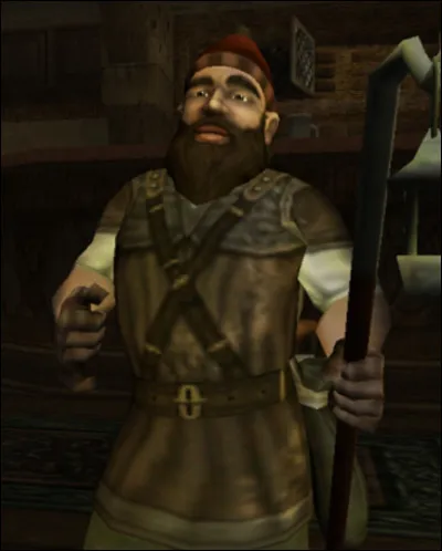 Nali est aussi un nain. Qui est Nál (deux réponses) ?