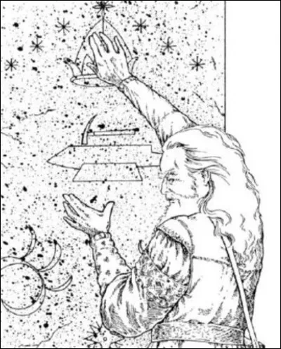 Narvi est également un nain, dont le nom est celui...