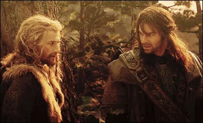 Fili et Kili sont deux nains qui sont frères. Dans la mythologie, Óðinn a créé les premiers dvergar. Mais qui façonna Fíli et Kíli ?
