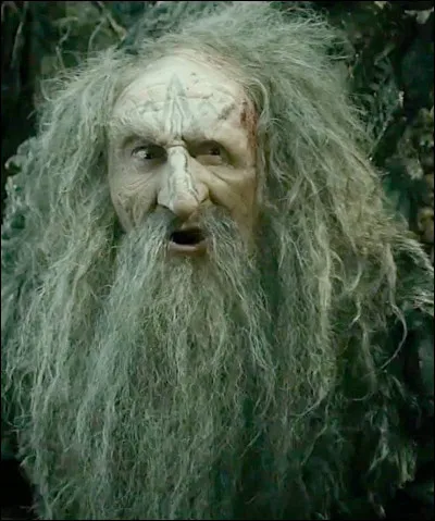 Thráin II est le père de Thorin. Dans quel poème Þráinn est-il mentionné ?