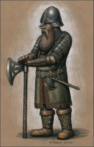 Frár est un personnage de la mythologie. Quel nom de nain a-t-il donné chez Tolkien ?