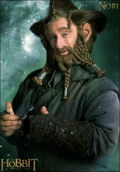 Nori est le frère de Dori. Est-ce vrai avec Nóri et Dóri ?