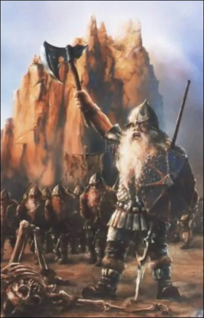 Náinn est un dvergr dont le nom a donné nain en Français. Combien de rois se prénomment Náin ?