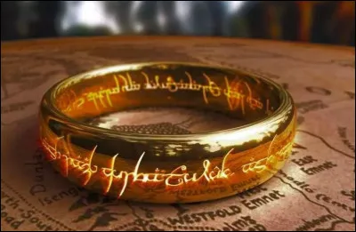 À quel anneau l'Anneau de Sauron fait-il référence ?