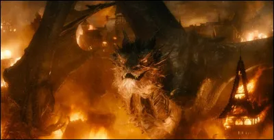 De quel dragon Smaug a-t-il été inspiré ?