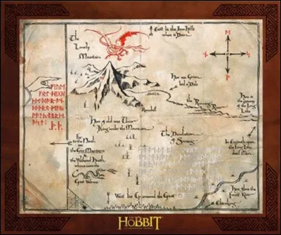 Quel alphabet runique scandinave retrouve-t-on dans le Hobbit, que Tokien a finalement modifié pour créer le Cirth dans le Seigneur des anneaux ?