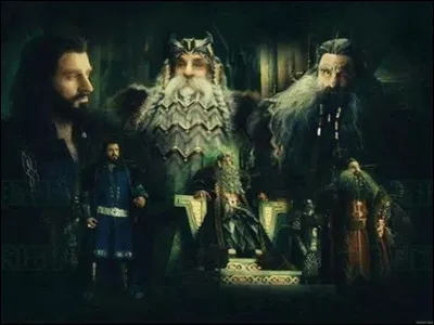 Thrór était le grand-père de Thorin. Qui est Þrór dans la mythologie ?