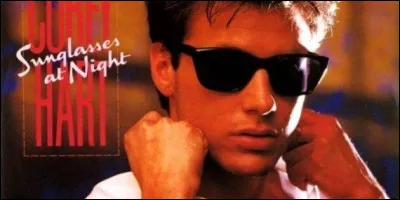 Il porte ses lunettes fumées le soir, qui est-il ? Il est aussi le mari d'une chanteuse québécoise très appréciée.