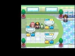 O se trouve Blanche ?