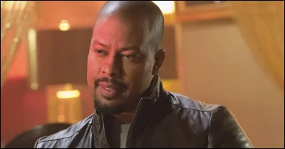 Ce personnage se nomme...