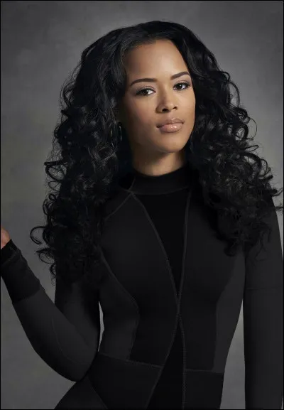 Cochez le personnage de la photo !