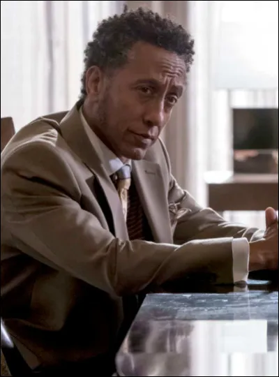 Cochez le bon personnage