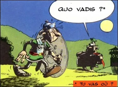 "Traduttore, traditore", disent nos amis transalpins. Il va pourtant bien falloir s'attacher à la traduction, sur ce coup-ci !