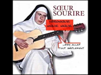 Je crois que c'est péché... au niveau du titre, veux-je dire !