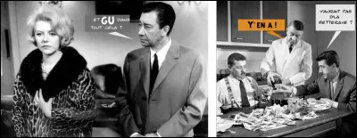 Les cinéphiles "noirs" du siècle passé vont se régaler ! Heureusement, le cinéma était parlant, à l'époque...