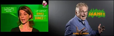 On va donner dans le vert, paraît que c'est à la mode...