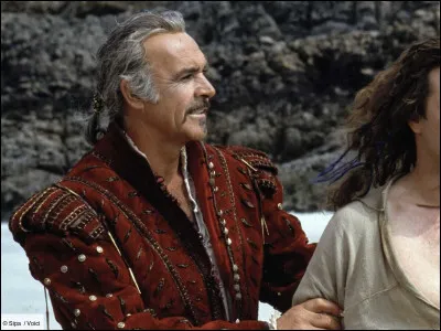 Dans quel film sorti en 1986 est-il Juan Sanchez Villa-Lobos Ramirez, guerrier espagnol immortel ?