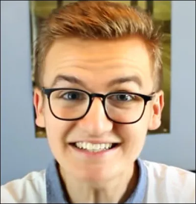 Quel âge avait-il quand il a commencé à faire des vidéos sur YouTube ?