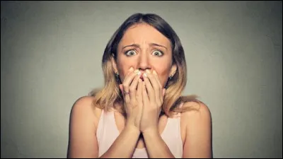 Quel est sa plus grande phobie ?