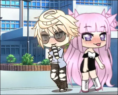 Si tu aimes quelqu'un, comment réagis-tu ?