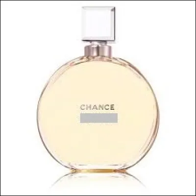 À quelle marque appartient le parfum "Chance" ?
