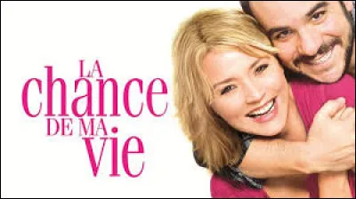 Quelle actrice retrouve-t-on dans le film 'La Chance de ma vie" ?