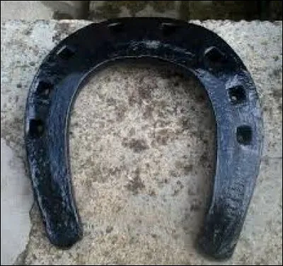 Lequel de ces objets porte chance ?