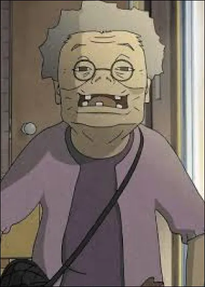 Qui est le personnage de manga le plus vieux ?