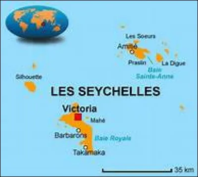 Les Seychelles sont-elles un archipel qui forme un État indépendant ?