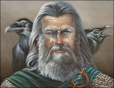 Alors qu'Odin et ses semblables font partis de la lignée des :