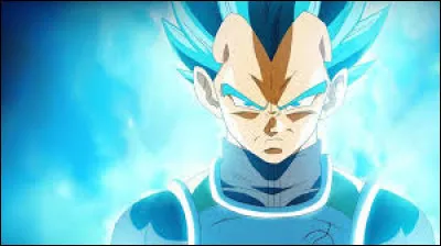Quel &acirc;ge a Vegeta ?