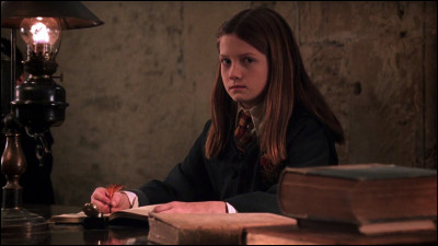 Ginny Weasley est une amie de Luna Lovegood.