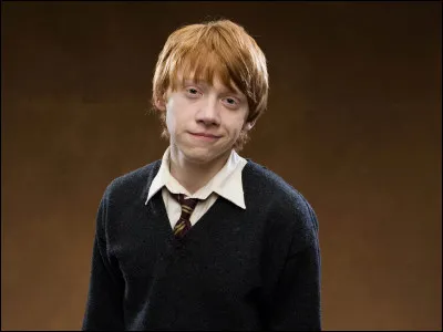 Ron Weasley habite en France.