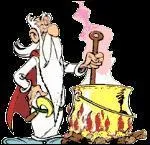 Quel est le nom du druide ?