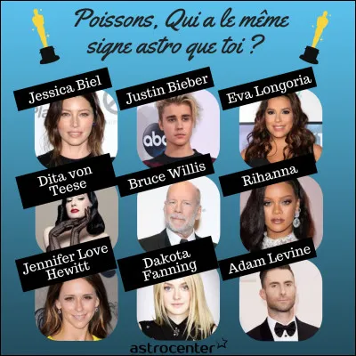 Quel est le signe astrologique d'une personne née le 13 février ?