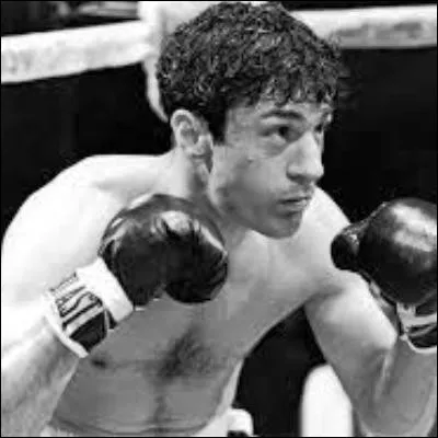 Quel boxeur, champion du mode des poids moyens de 1949 à 1951, était surnommé le "Taureau enragé" ?