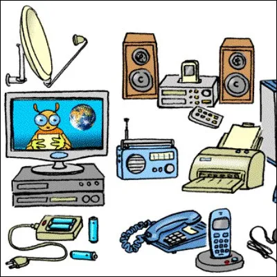 Quel appareil électronique développé pour la première fois en Suède dans les années 1960 existe actuellement en plus de 50000 exemplaires en France ?