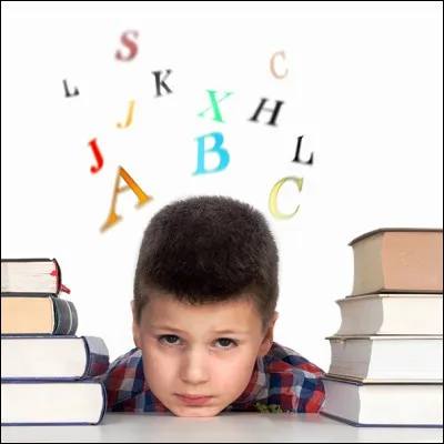 Lequel de ces troubles du développement concerne l'écriture ?