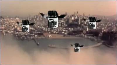 Quelle est la chanson correspondant à cette image ?