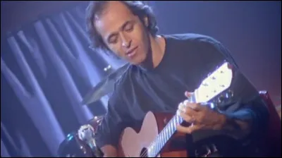 Du clip de quelle chanson cette image est-elle tirée ?