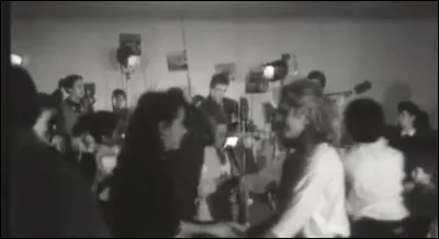 Quelle est la chanson correspondant à cette image ?