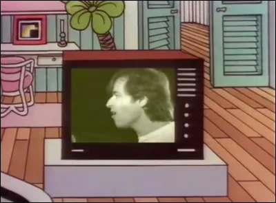 Quelle est la chanson correspondant à cette image ?