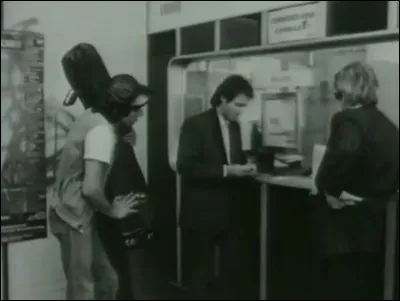 Du clip de quelle chanson s'agit-il ?