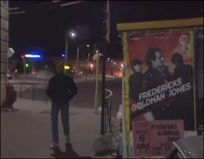 Du clip de quelle chanson cette image est-elle tirée ?