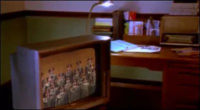 Du clip de quelle chanson cette image est-elle tirée ?