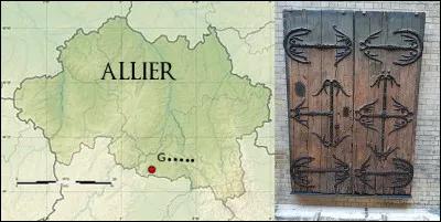À défaut de rébus, retrouver le nom de ce pays africain étant l'exact homophone de cette ville de l'Allier.